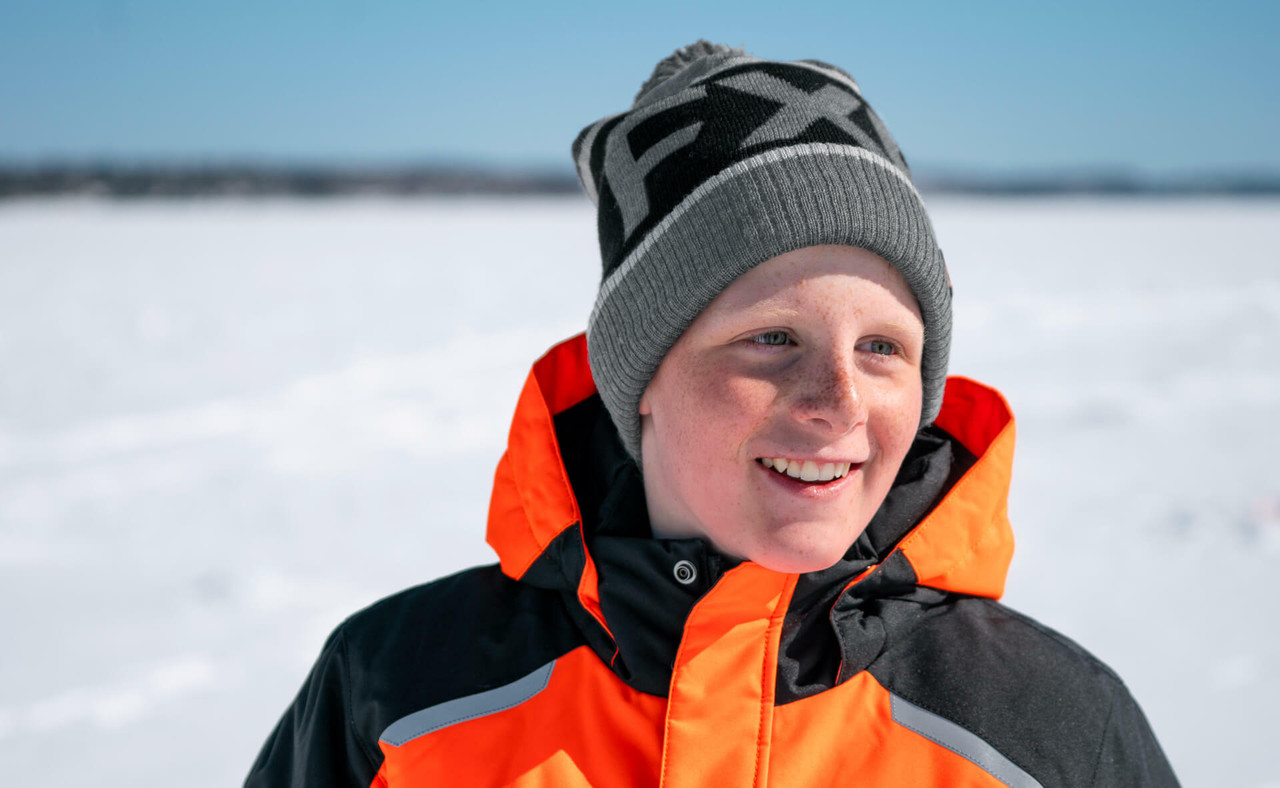 Youth-Kids Snowmobile Hats, Headgear & Balaclavas