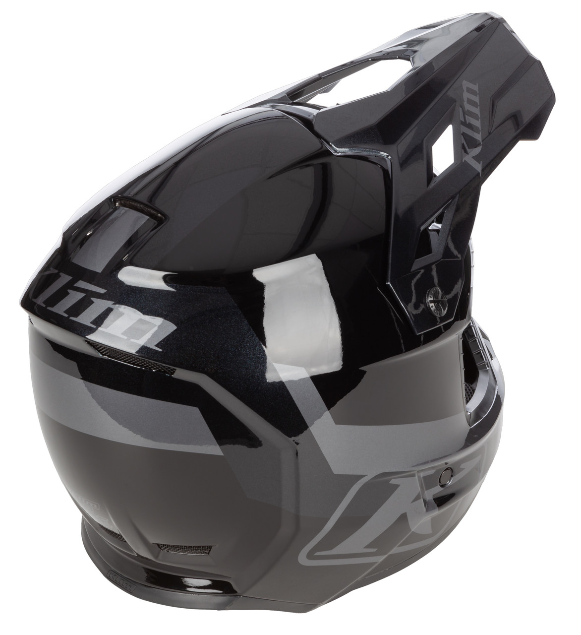 Klim F3 Helmet ECE - Snowmobilegear.com