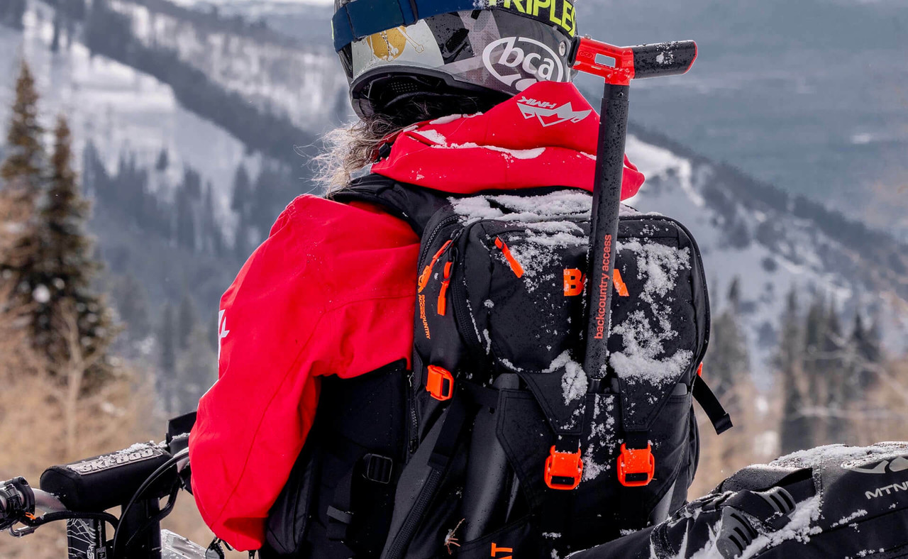 Snowmobile Rider Accessories