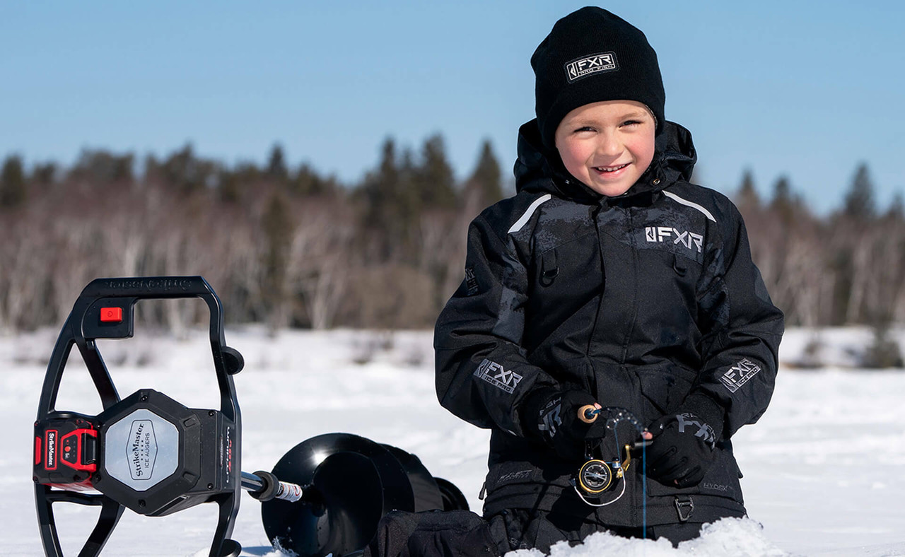 Youth & Kids Snowmobile Jackets