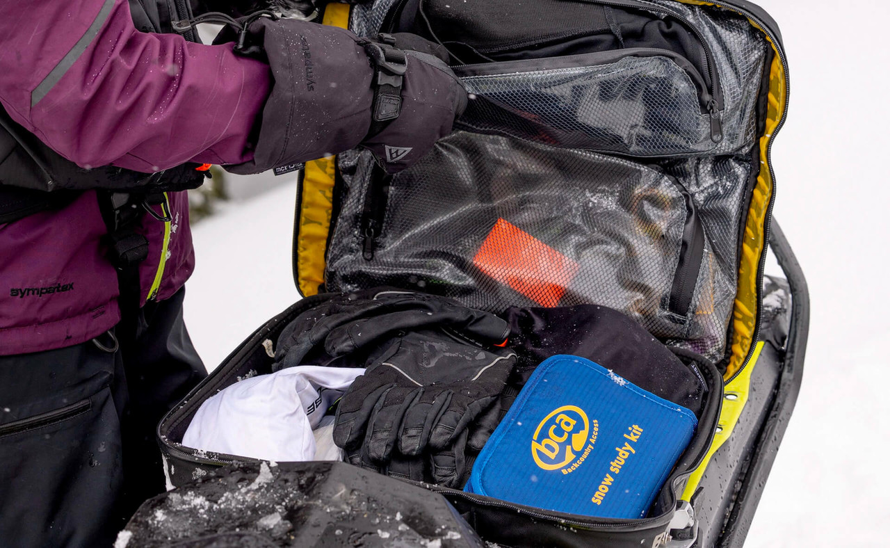 Snowmobile Gear Bags & Backpacks