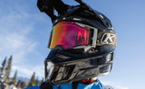 Snowmobile Goggles