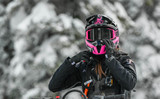 Women's Snowmobile Helmets