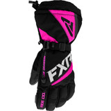 Black/Fuchsia