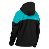 Turquoise/Black