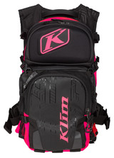 Black - Knockout Pink