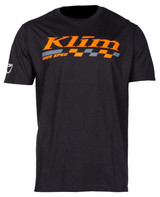 Black - Strike Orange