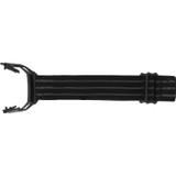 FXR Ride X Outriggers with Black Ops Strap - Black