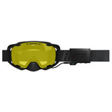 Black with Yellow