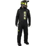 Black/HiVis