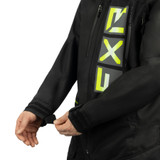 Black/HiVis