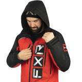 Black/Red
