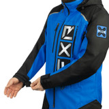 Black/Blue