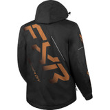 Black/Copper