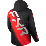 Black/Red/White