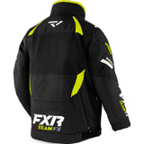 Black/Hi Vis