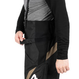 Black/Canvas