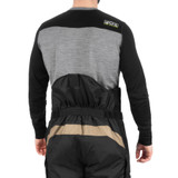 Black/Canvas