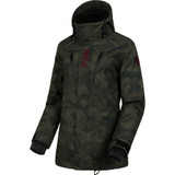 Army Camo/Merlot