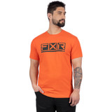 Orange/Black
