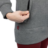Grey/Merlot