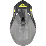 Hi Vis/Charcoal
