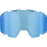 Blue w/ Ice Finish