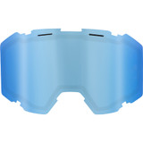 Blue w/ Ice Finish