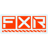 Safety Orange/Clear
