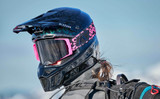 Snowcross Snowmobile Helmets