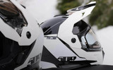 Modular Snowmobile Helmets