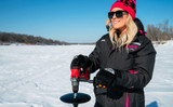 Women's Snowmobile Gloves & Mittens