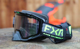 Snowmobile Heated Goggles