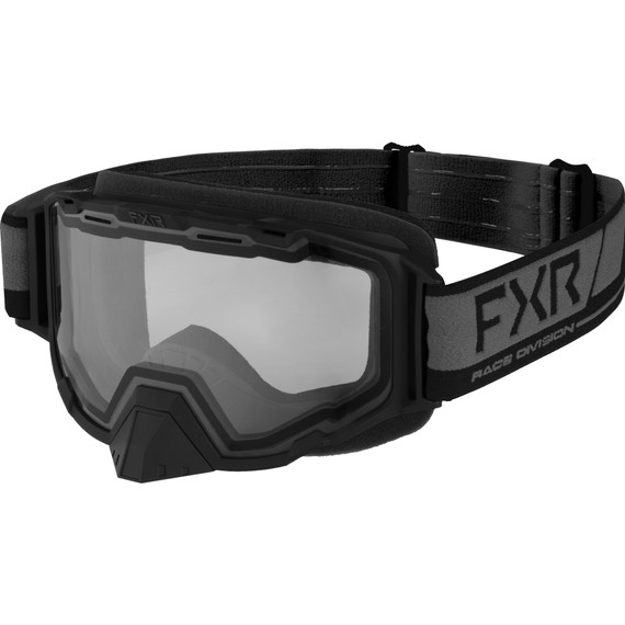 FXR Maverick Cold Stop Goggle - Black Ops