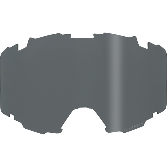 FXR Pilot CLEARidium Polarized Single Lens - Smoke