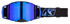 Focus Blue Chrome Dark Smoke Blue Mirror