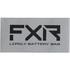 FXR LiPo Battery Bag - Silver