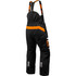 Black/Orange