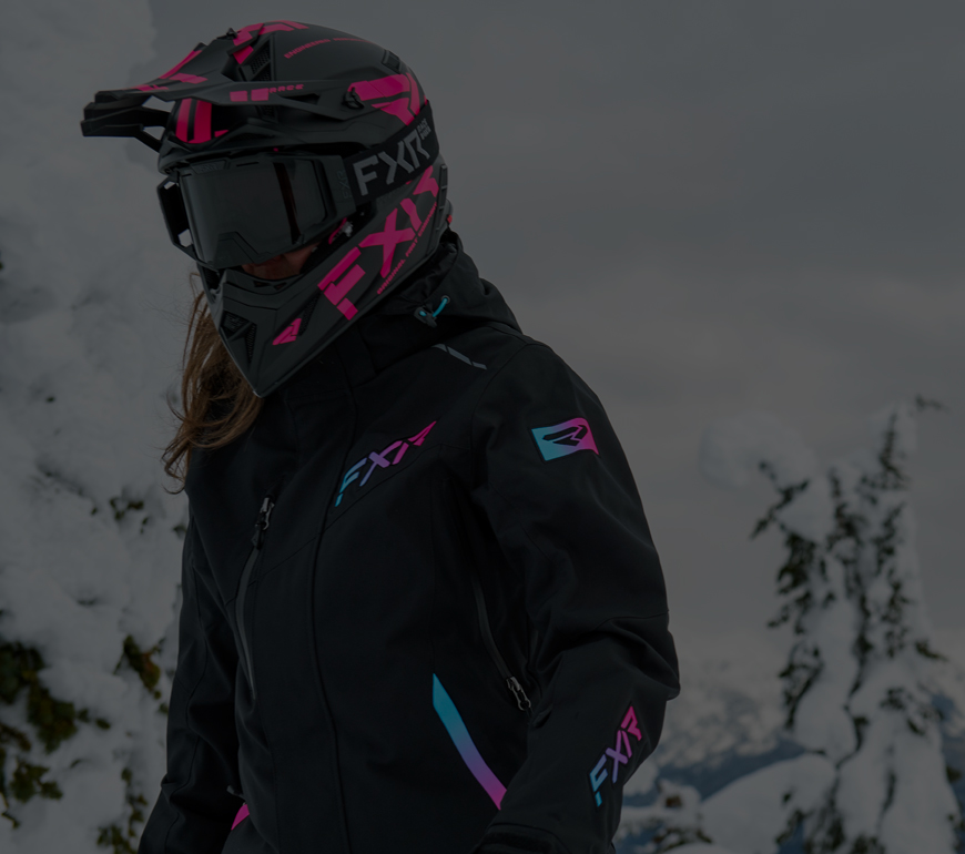 Women's Snowmobile Jackets