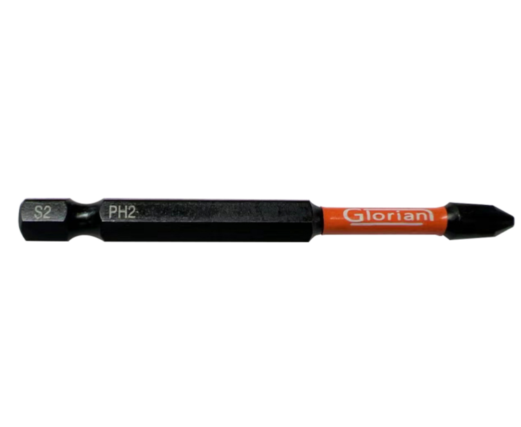 AEG Schraubbit-Set – 5 Stück, PH2, 127 Mm Länge, Robuste Bits