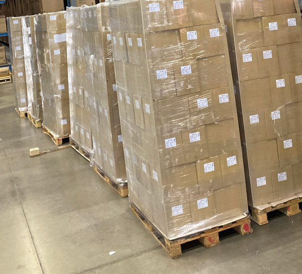 Combo Supply Bundle – OPP Tape + Shrink Wrap