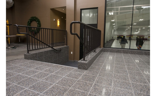 Terrazzo Tile