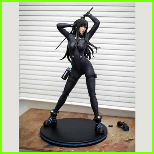 Reika Shimohira Gantz - STL File for 3D Print - maco3d