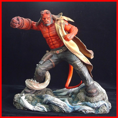 Hellboy the Movie 1/6 vinyl model kit figure - maco3d