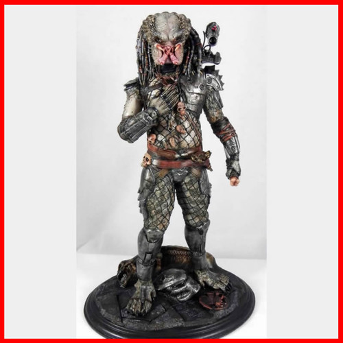 Stranger Elder Predator 1/6 S.Hayes resin model kit figure - maco3d