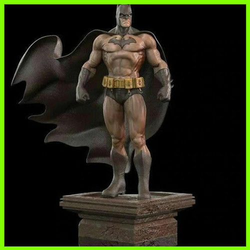 Batman The Dark Knight - STL File for 3D Print - maco3d