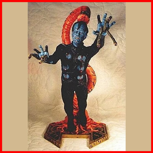 Pinhead Cenobite Hellraiser 1/6 vinyl model kit figures
