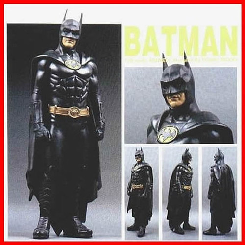 Batman Return Michael Keaton Ver.B 1/6 vinyl model kit figures - maco3d