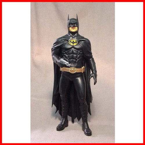 Batman with Spera Gun 1/6 Vinyl Model Kit Figure - maco3d
