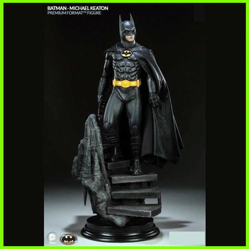 Batman Returns Michael Keaton - STL File for 3D Print